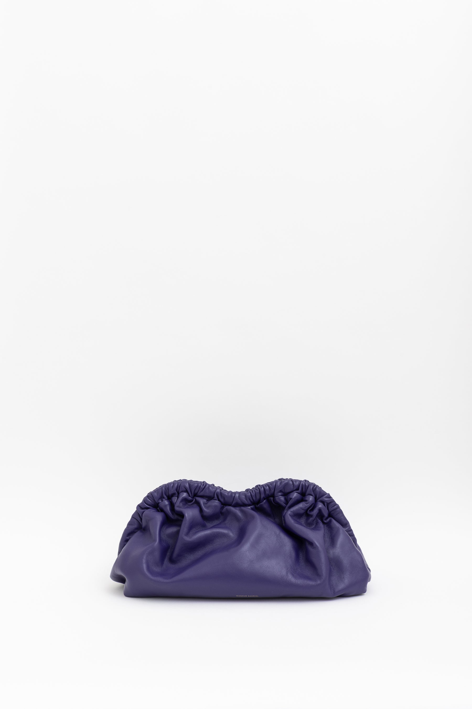 Oversized Cloud Clutch