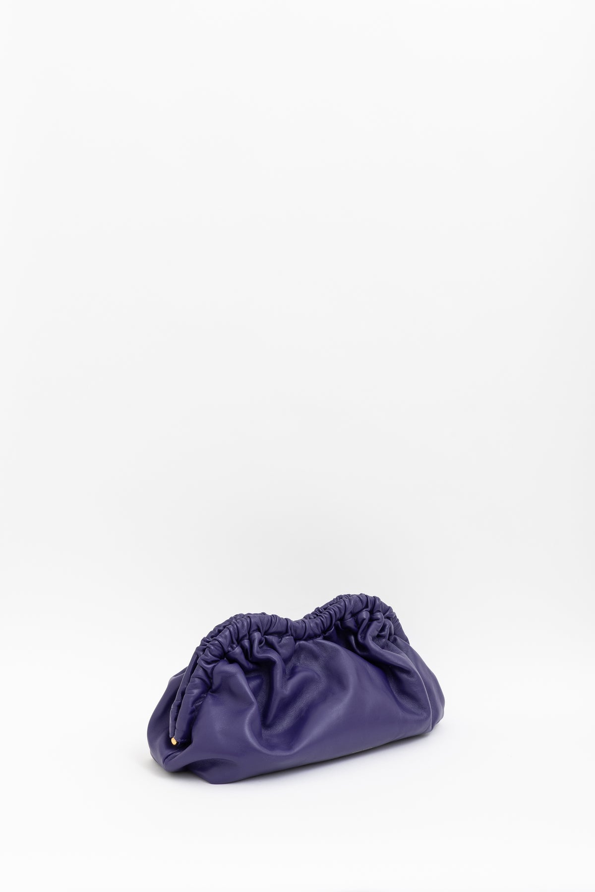 Oversized Cloud Clutch