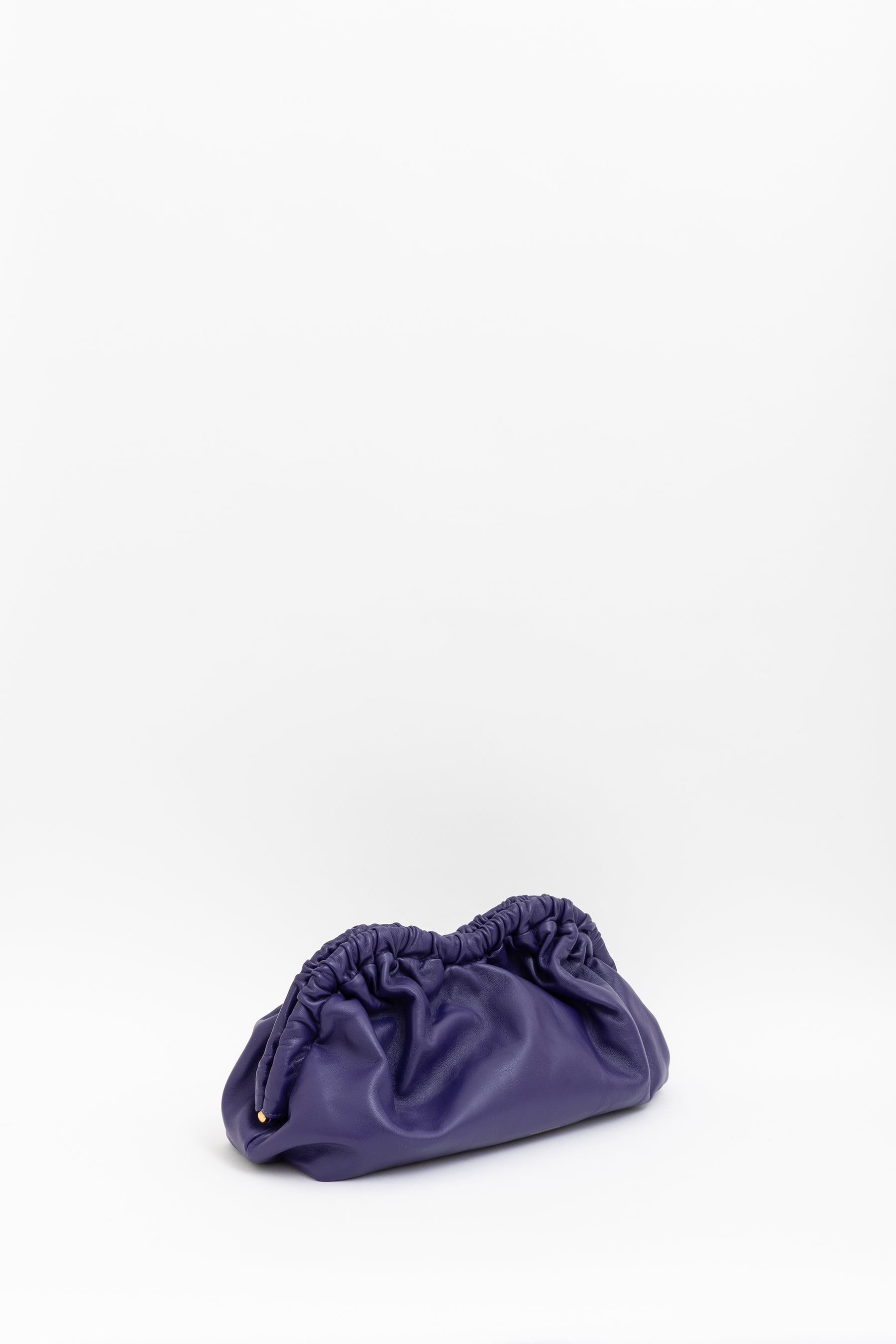 Oversized Cloud Clutch