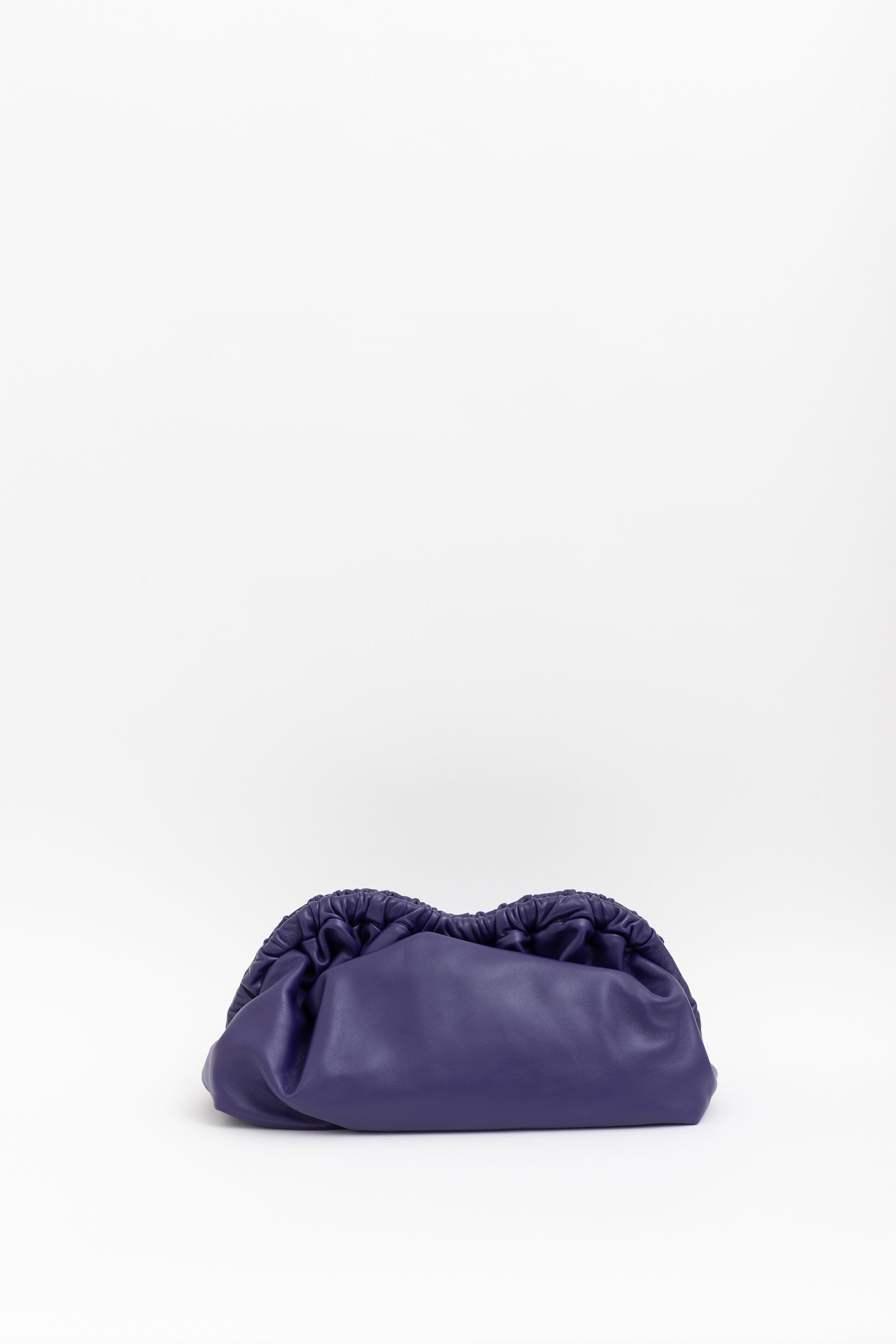 Oversized Cloud Clutch