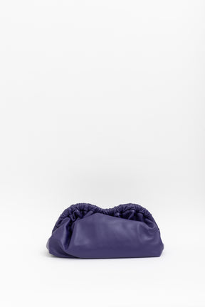 Oversized Cloud Clutch