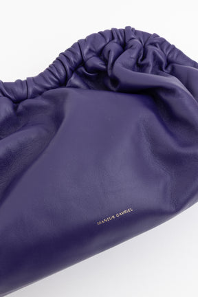 Oversized Cloud Clutch