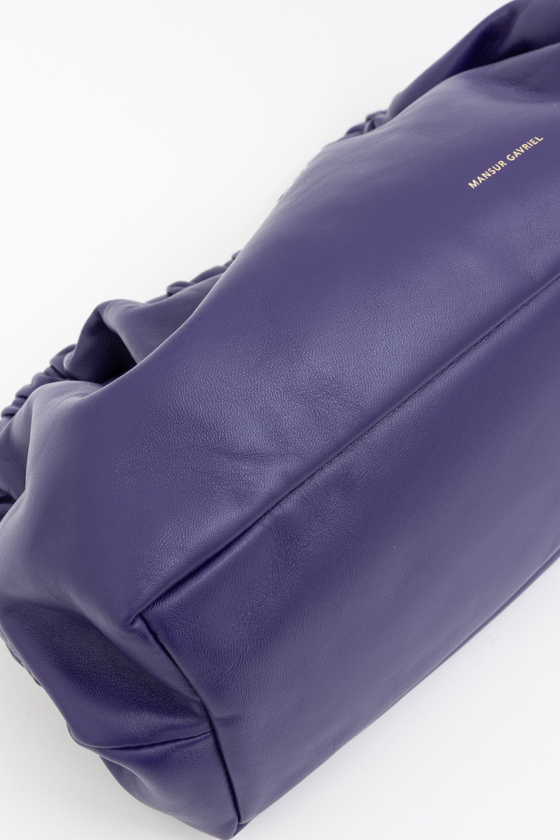 Oversized Cloud Clutch