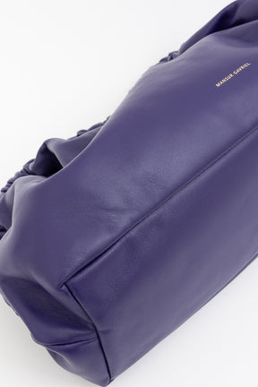 Oversized Cloud Clutch