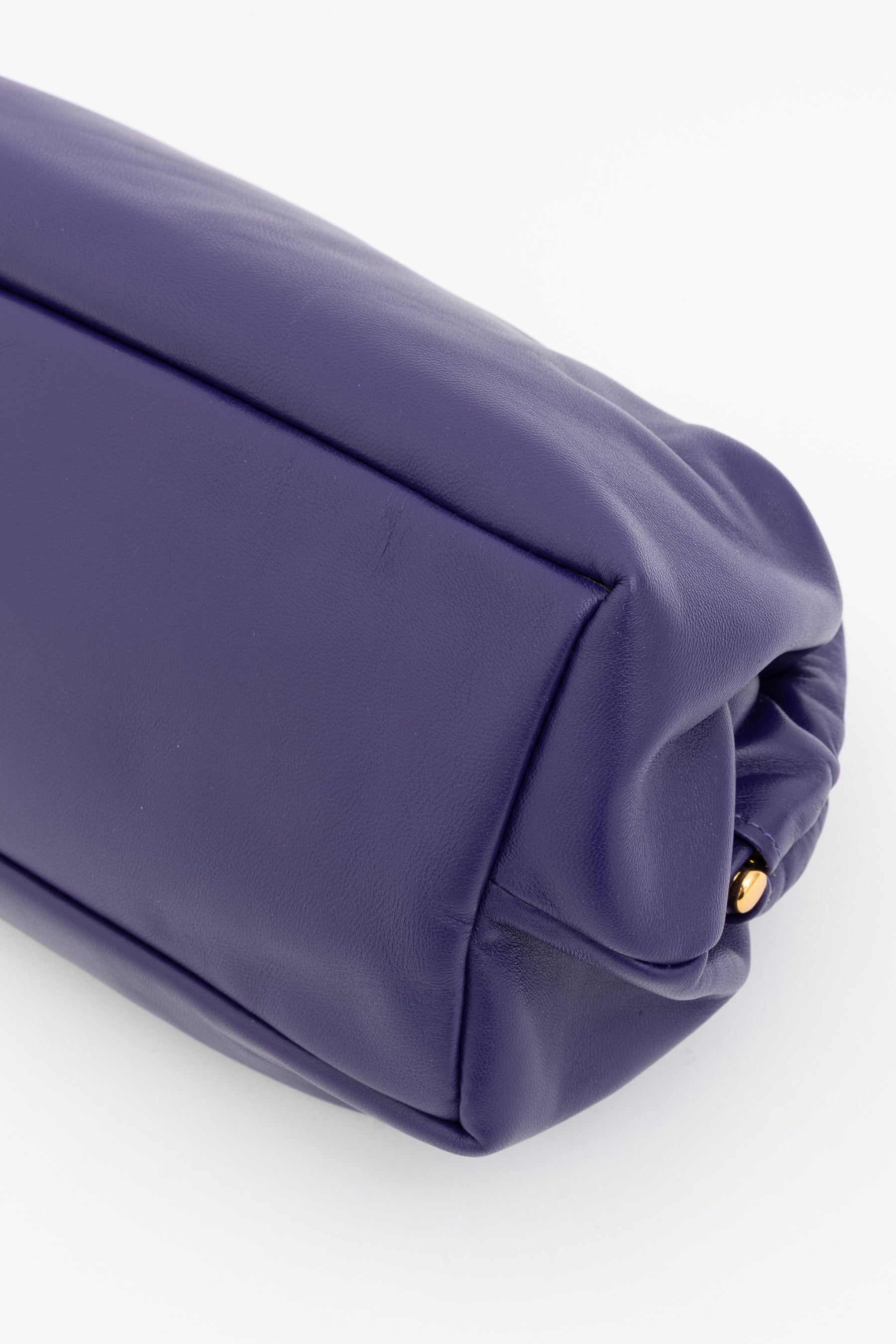 Oversized Cloud Clutch