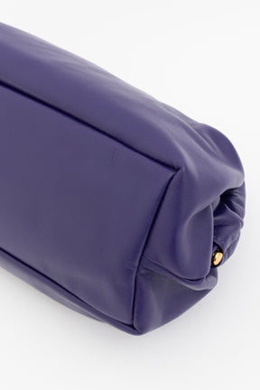 Oversized Cloud Clutch