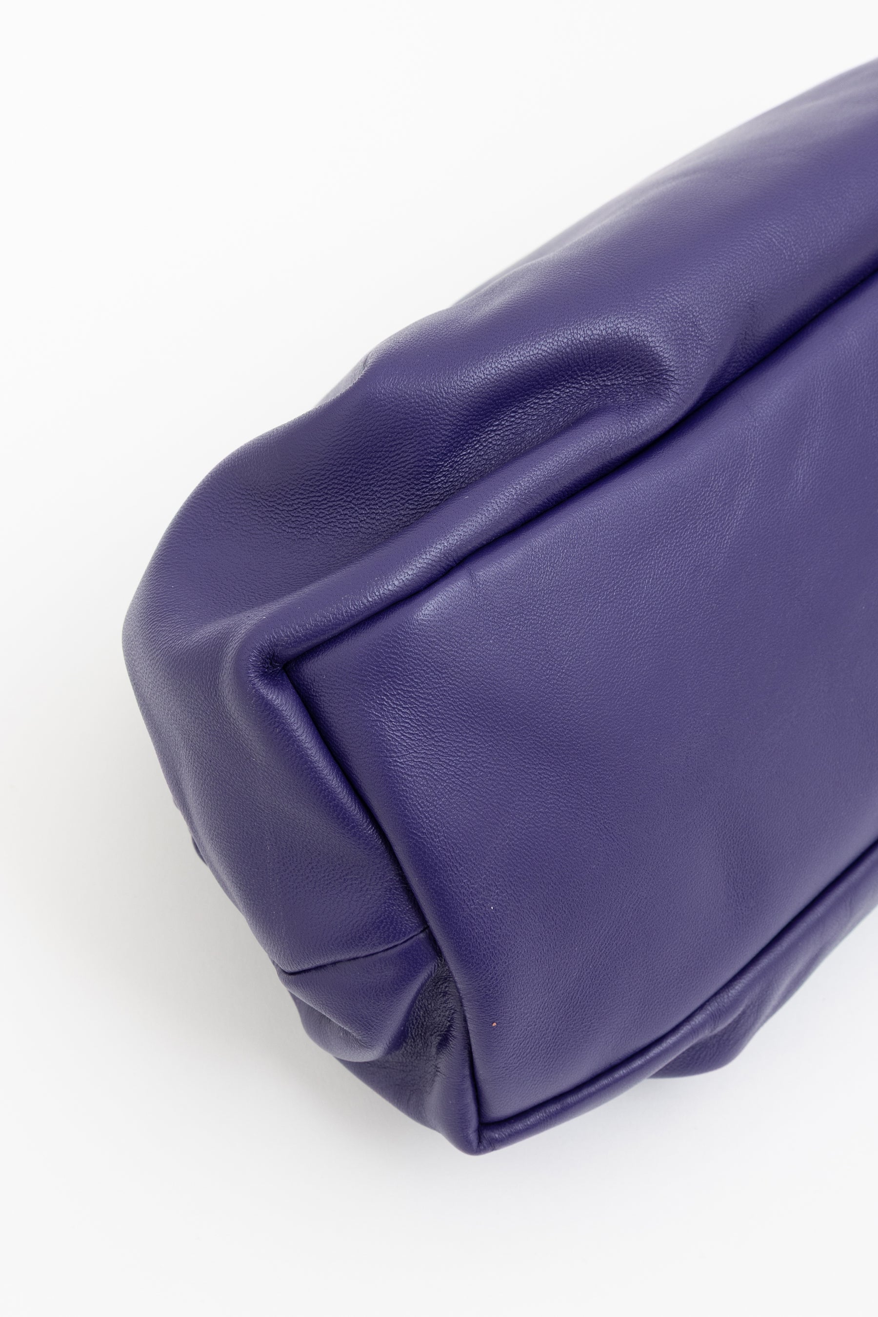 Oversized Cloud Clutch