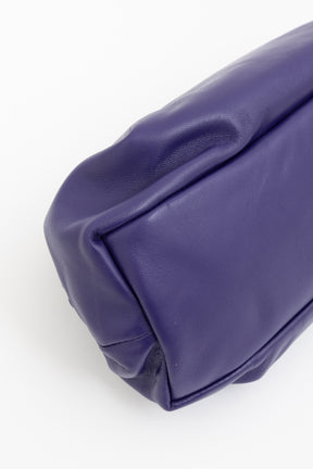 Oversized Cloud Clutch