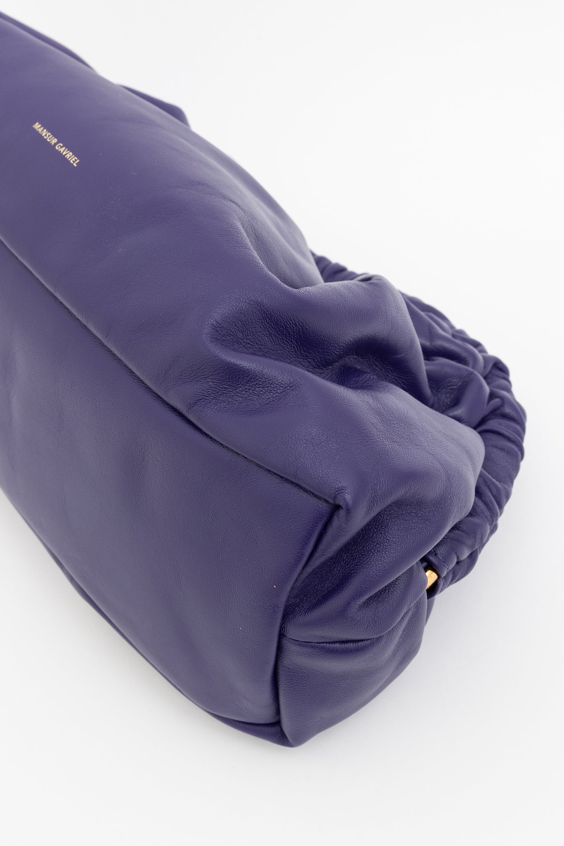 Oversized Cloud Clutch