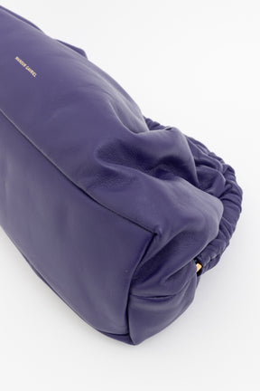 Oversized Cloud Clutch