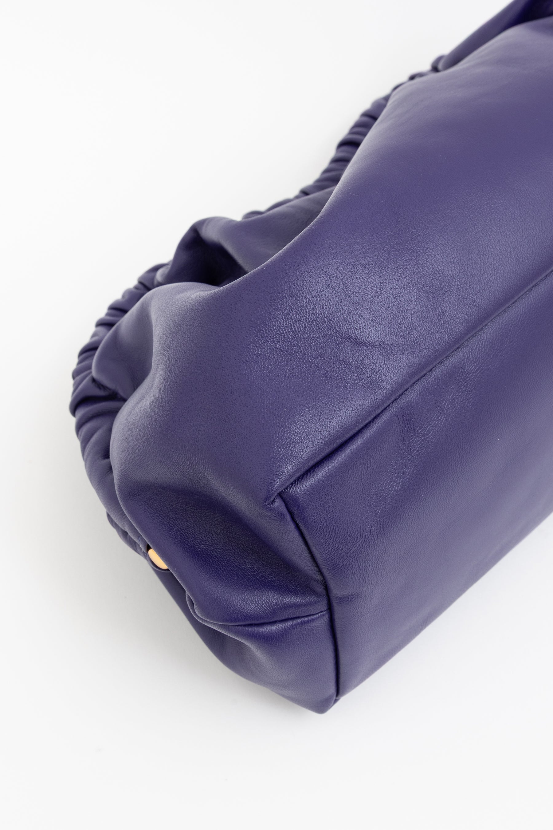 Oversized Cloud Clutch