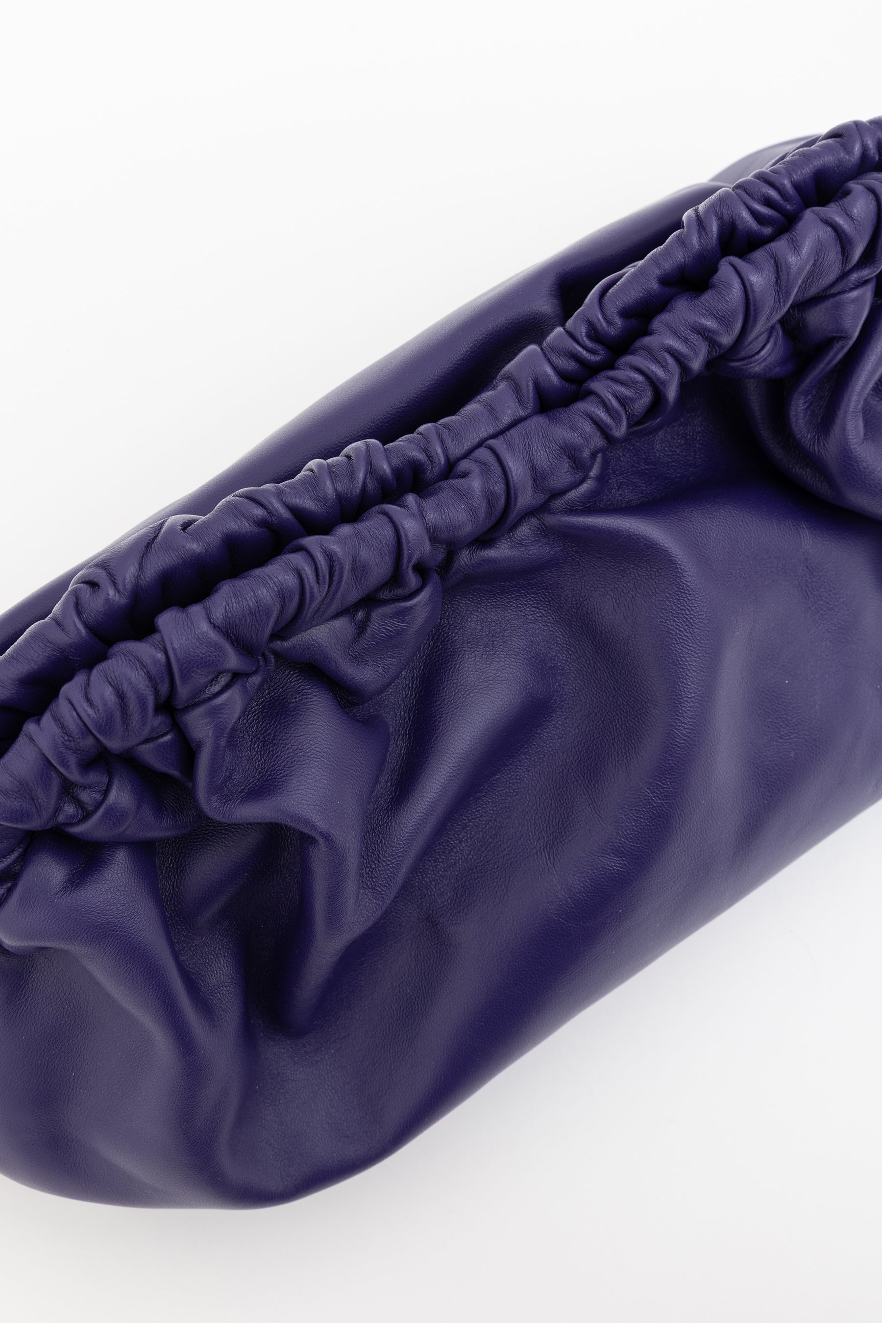 Oversized Cloud Clutch