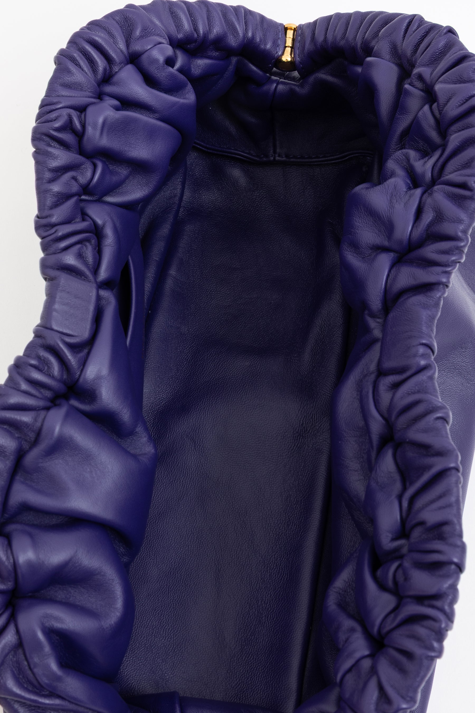 Oversized Cloud Clutch