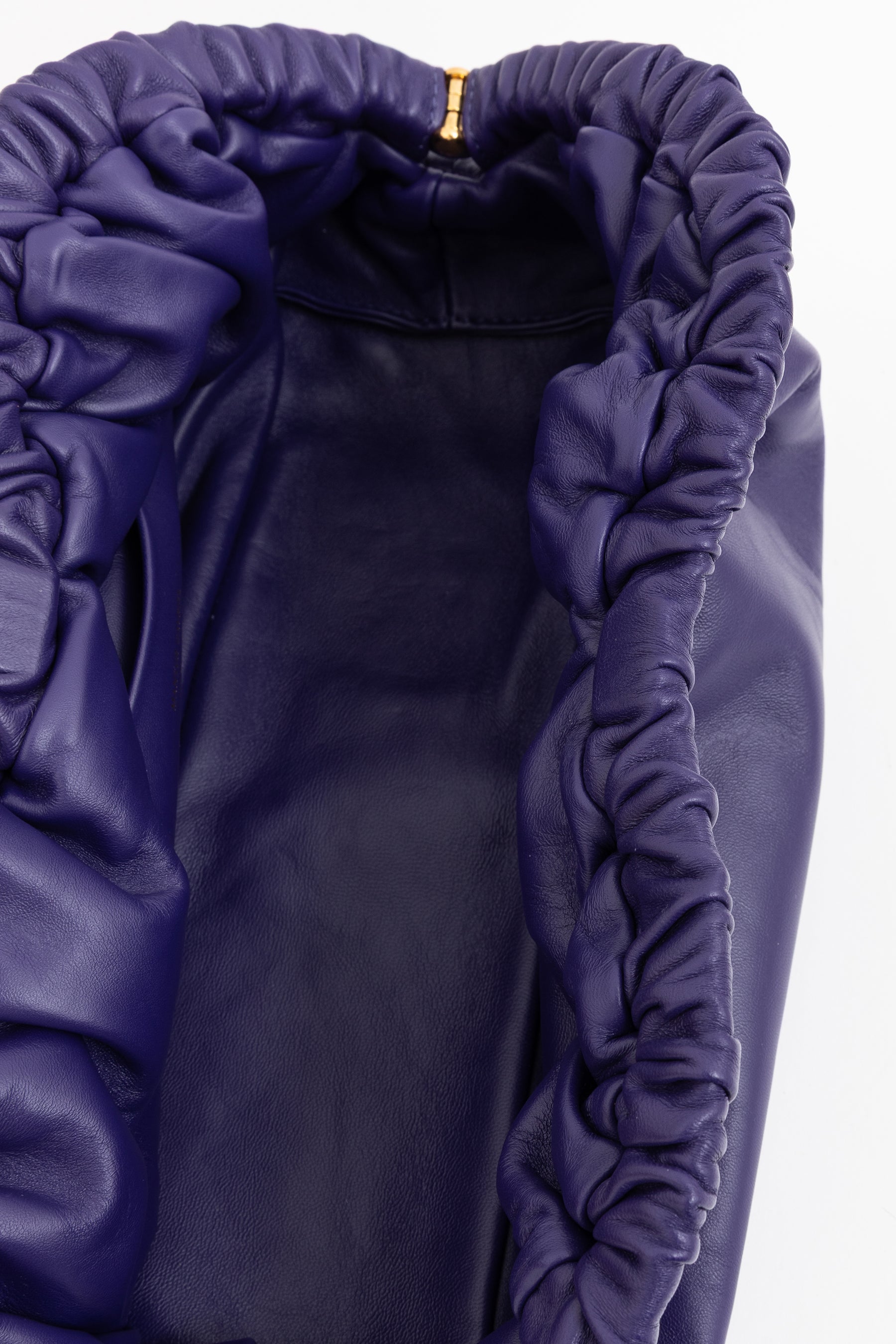 Oversized Cloud Clutch