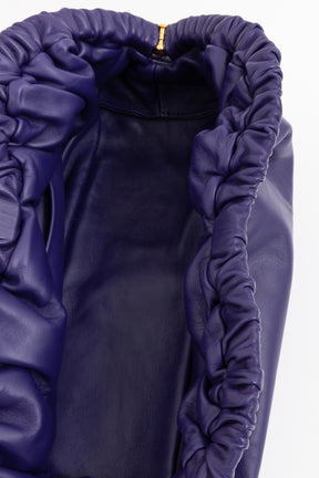 Oversized Cloud Clutch