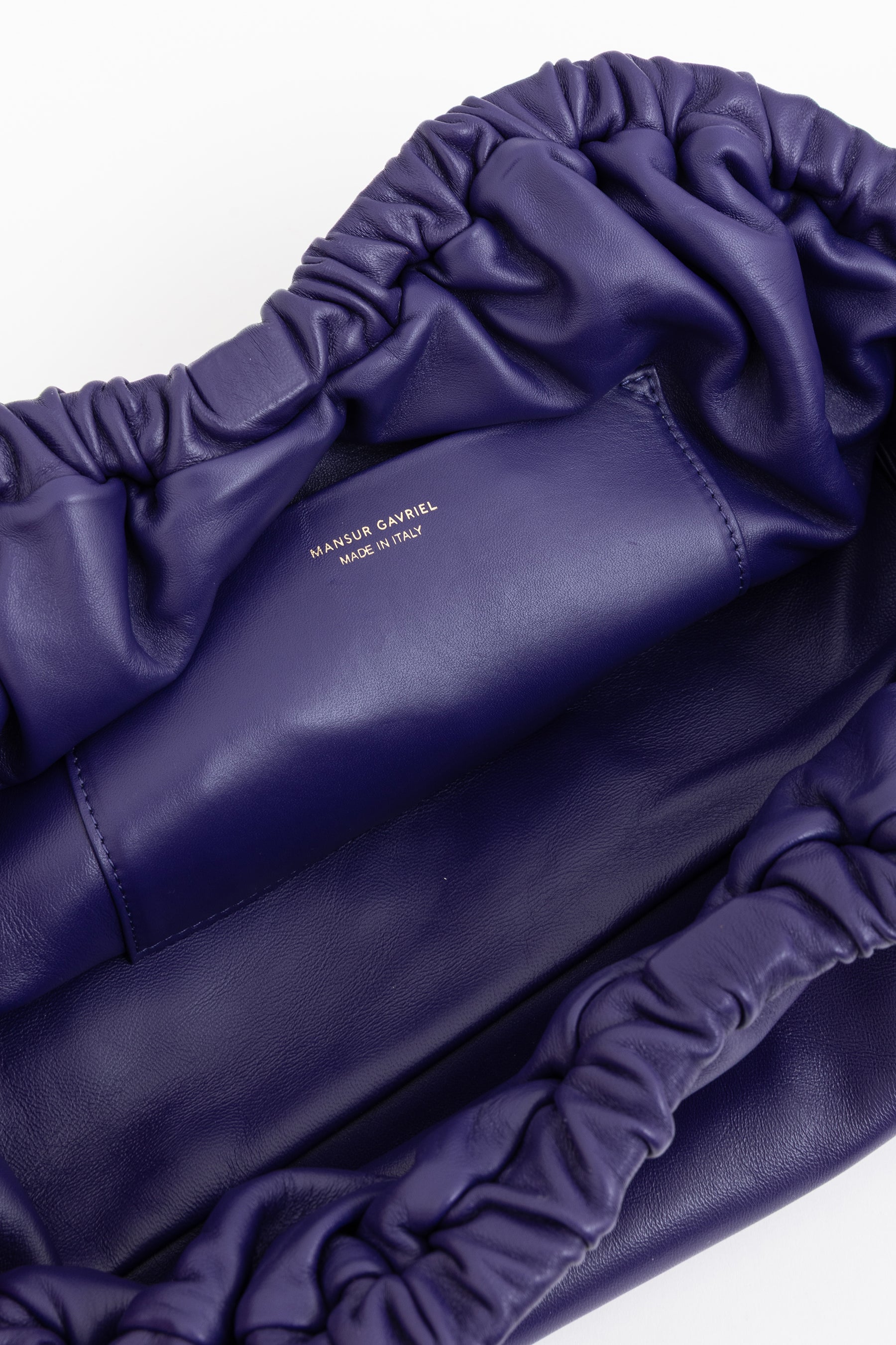 Oversized Cloud Clutch