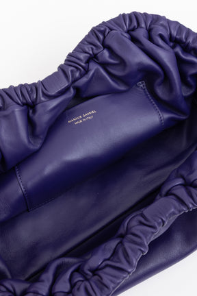 Oversized Cloud Clutch