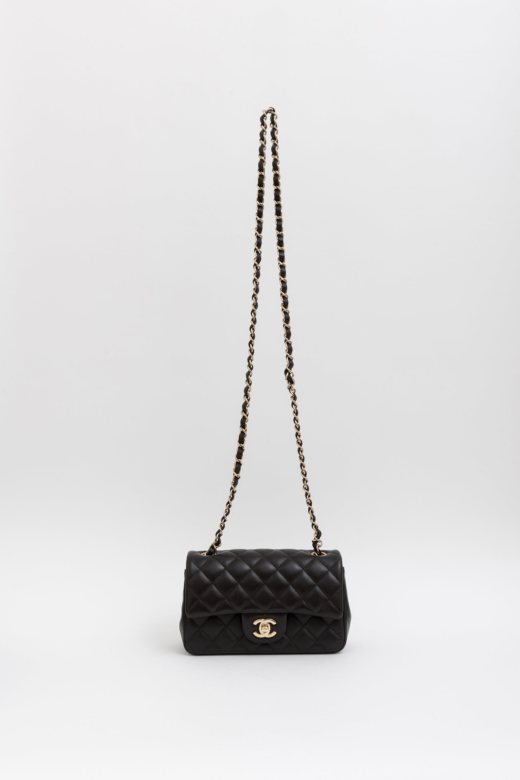 Classic Mini Single Flap Bag