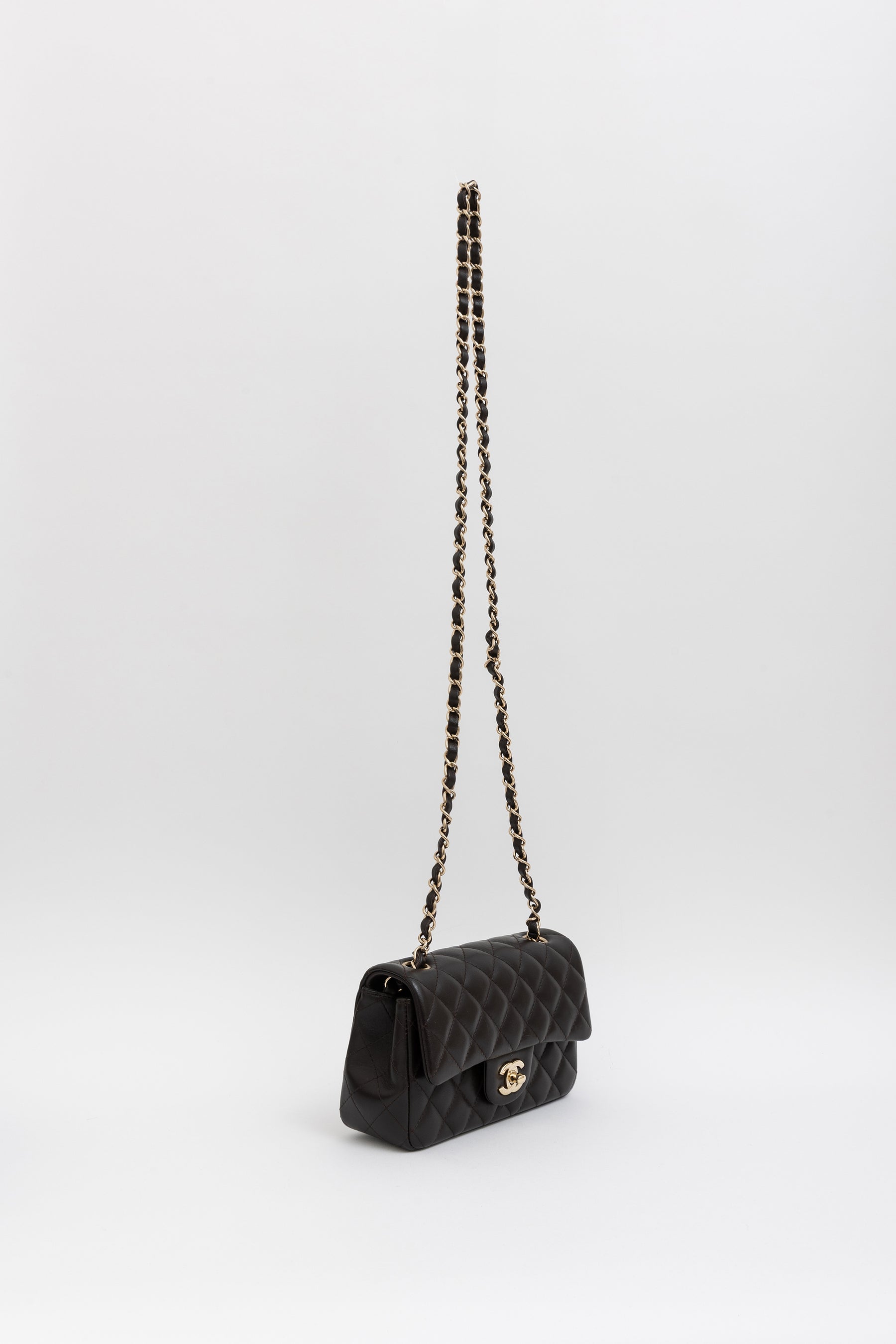 Classic Mini Single Flap Bag