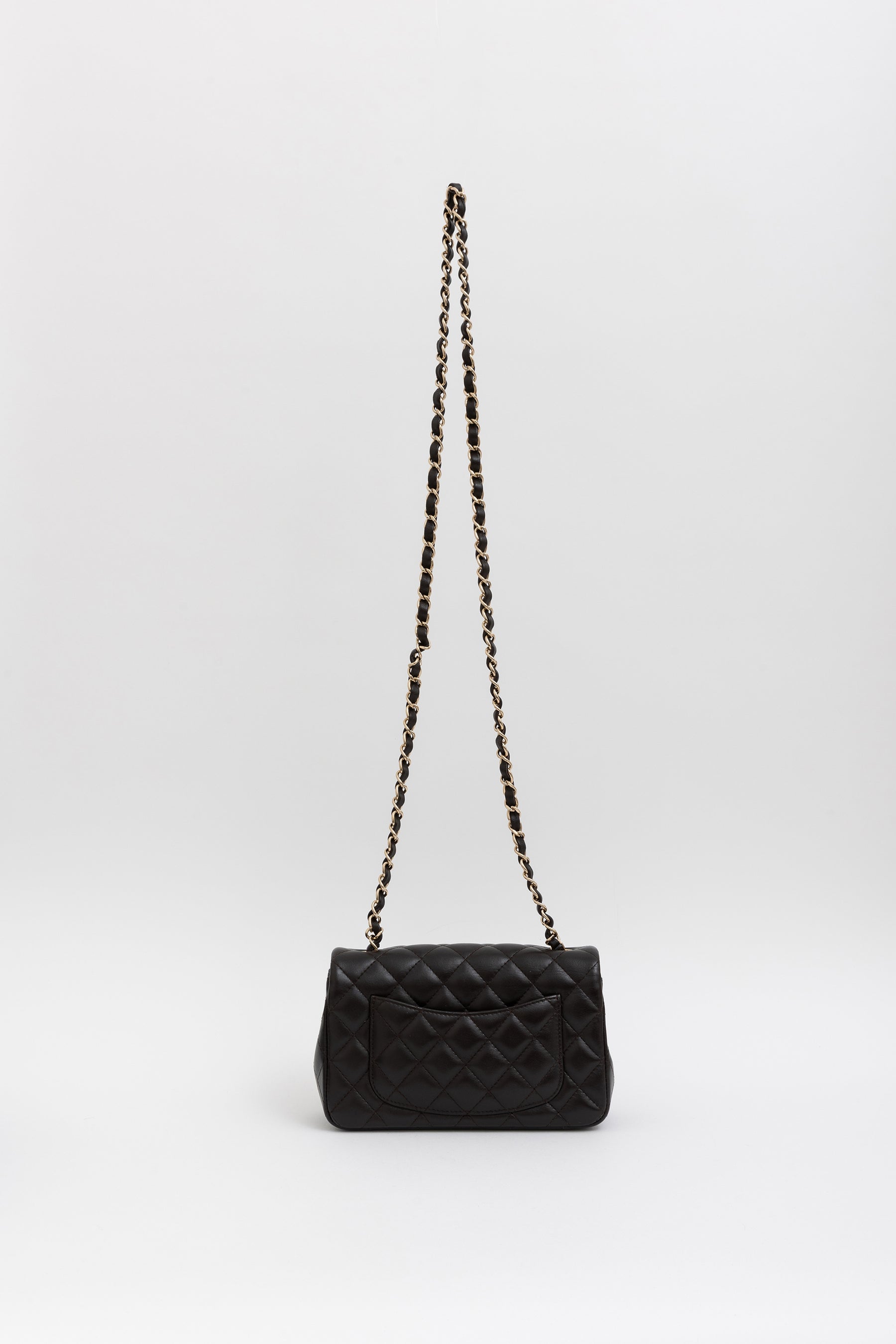 Classic Mini Single Flap Bag