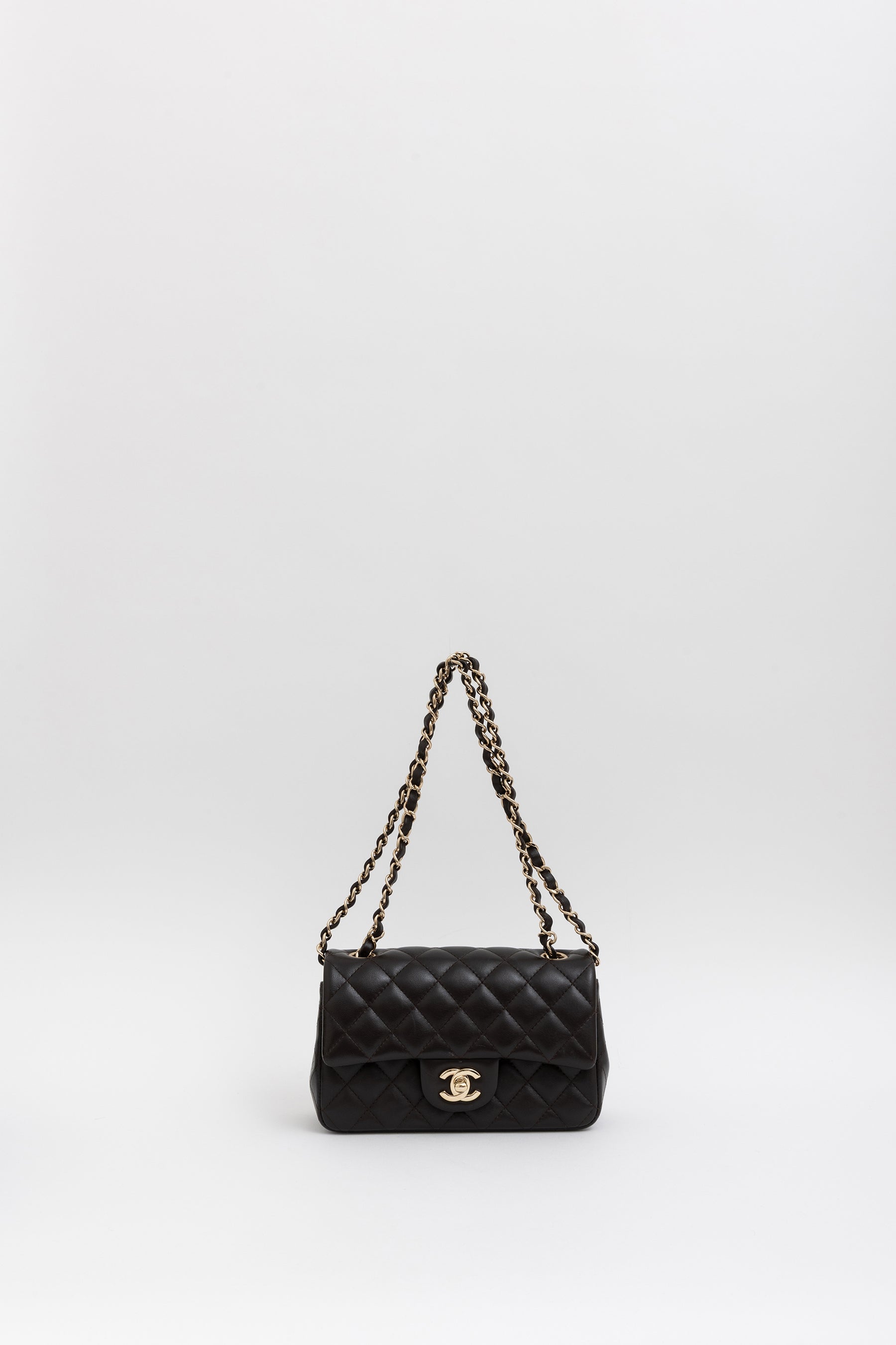 Classic Mini Single Flap Bag