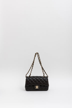 Classic Mini Single Flap Bag
