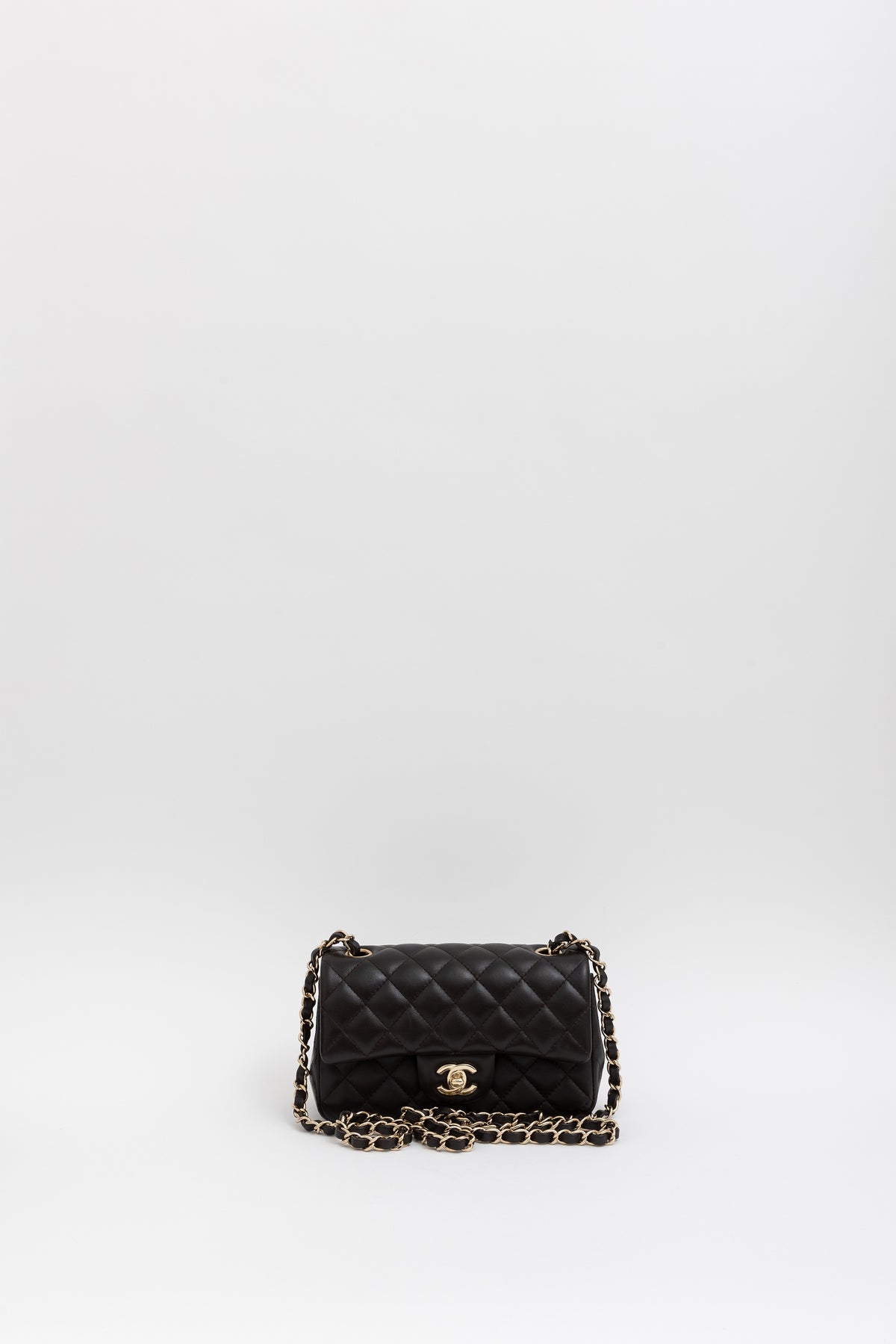 Classic Mini Single Flap Bag