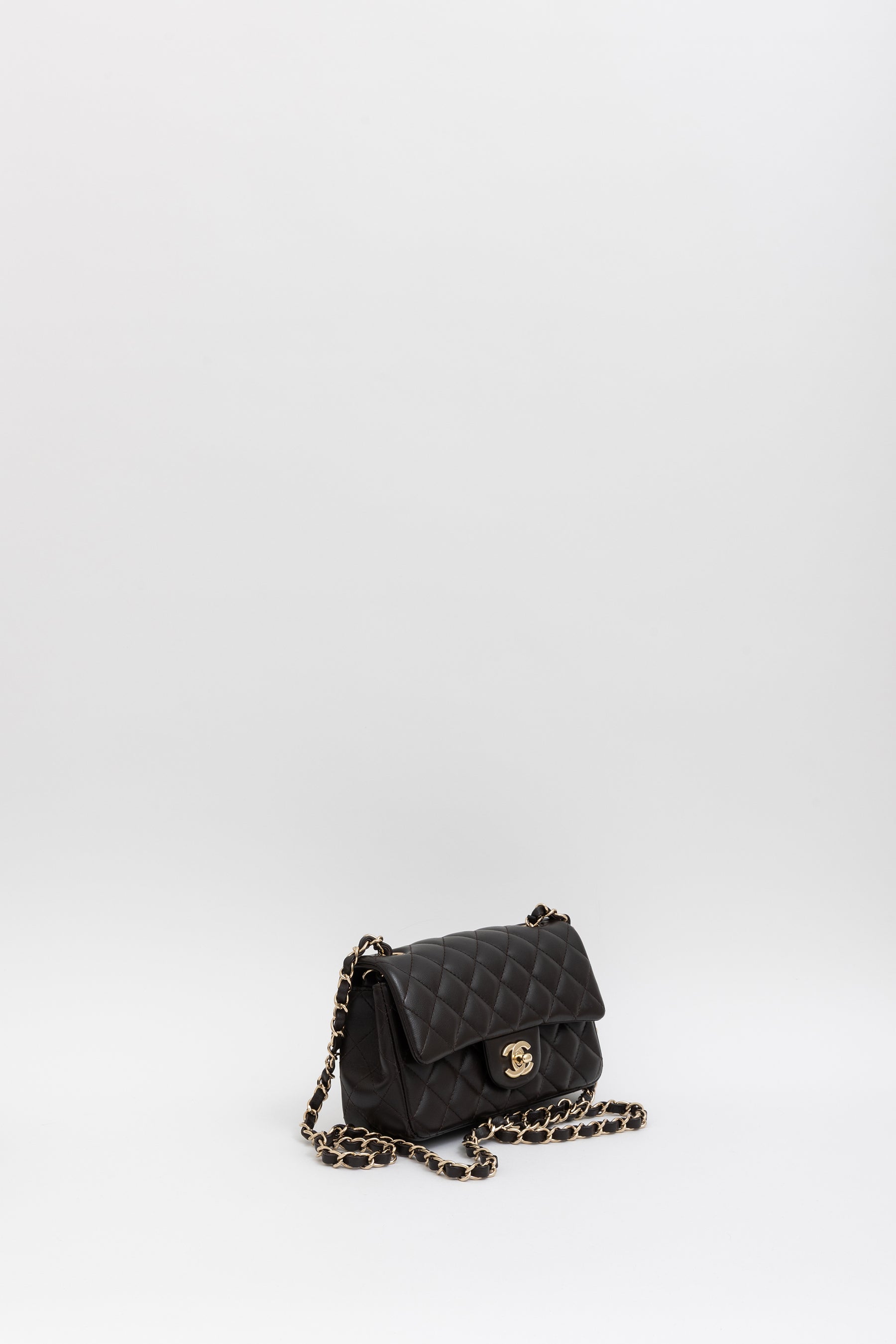 Classic Mini Single Flap Bag