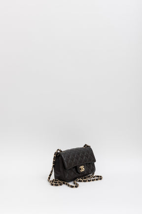 Classic Mini Single Flap Bag