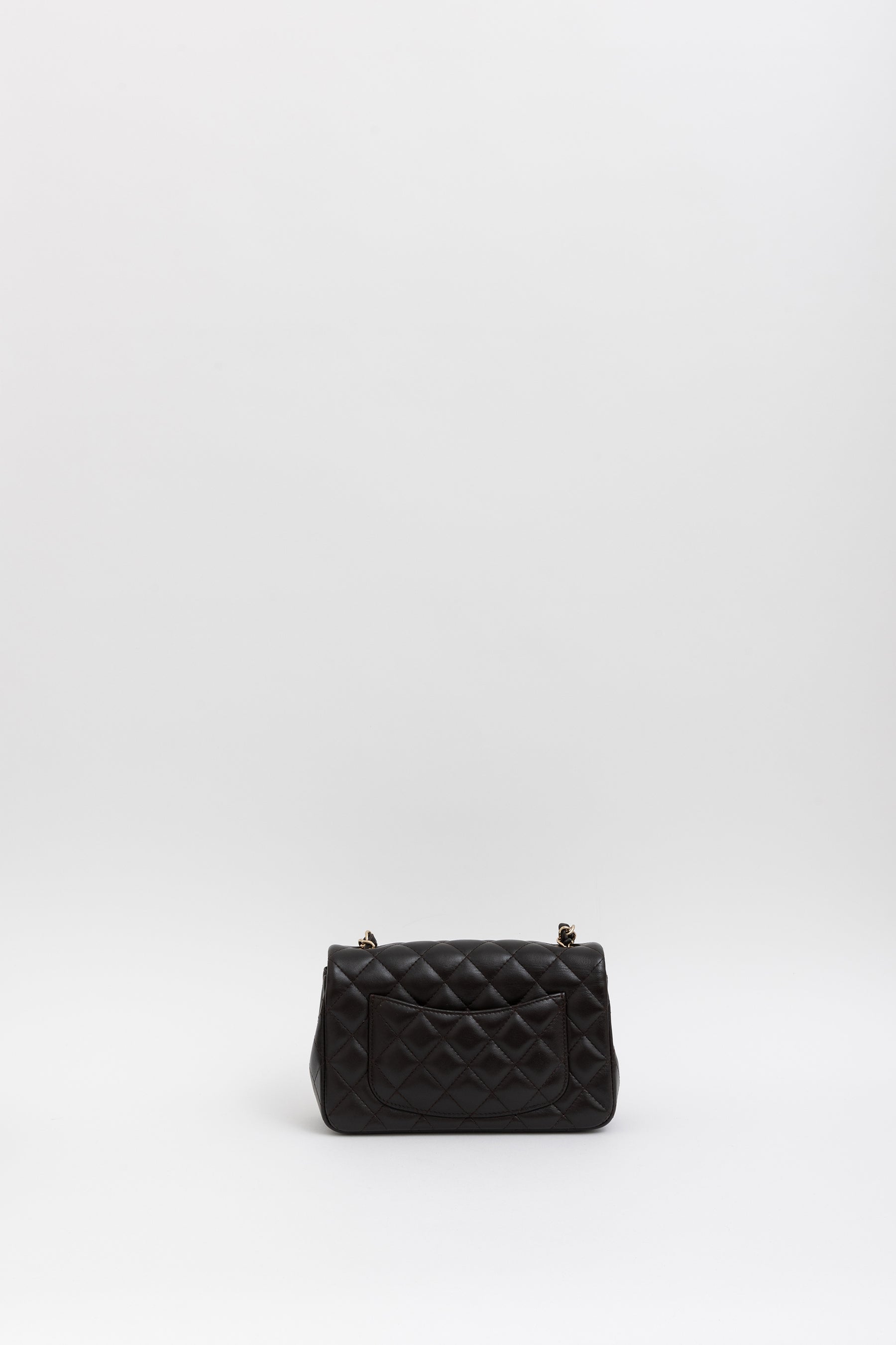 Classic Mini Single Flap Bag