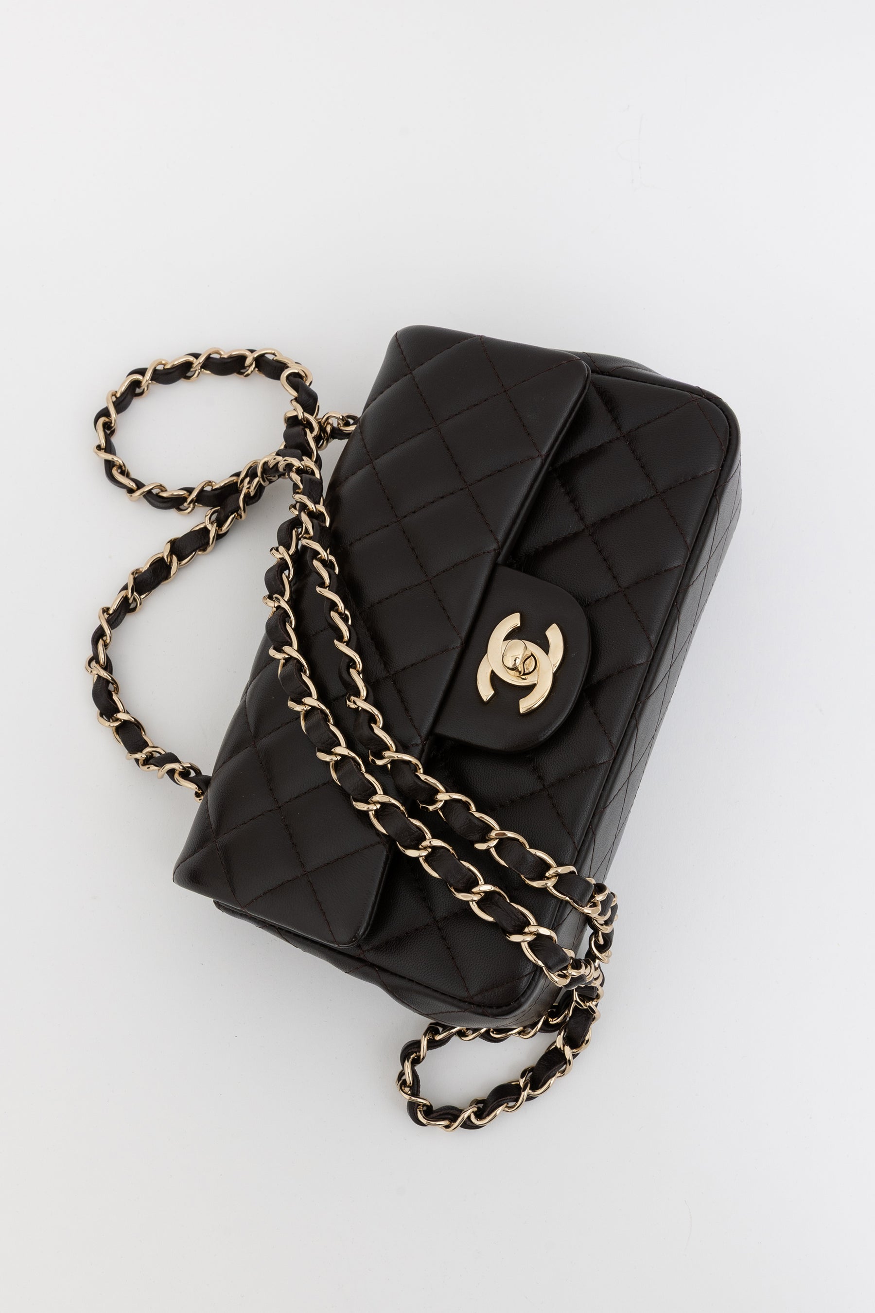 Classic Mini Single Flap Bag