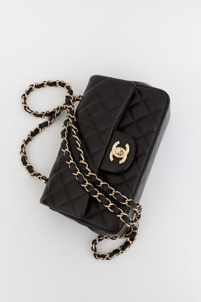 Classic Mini Single Flap Bag