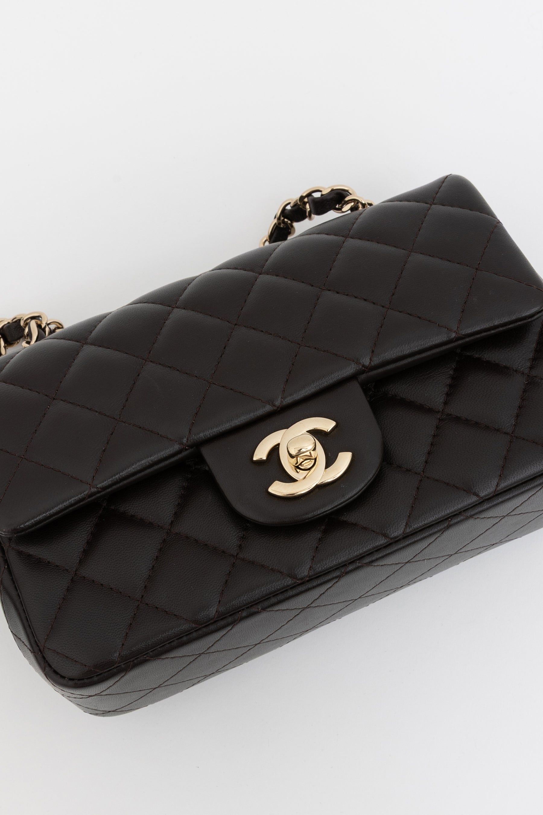 Classic Mini Single Flap Bag