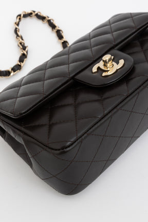 Classic Mini Single Flap Bag