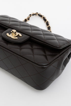 Classic Mini Single Flap Bag