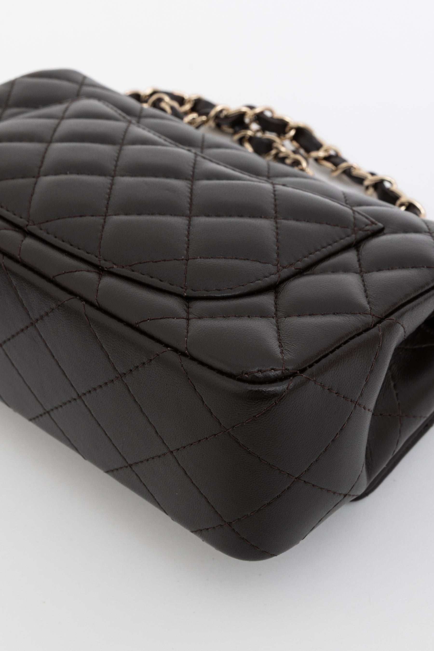 Classic Mini Single Flap Bag