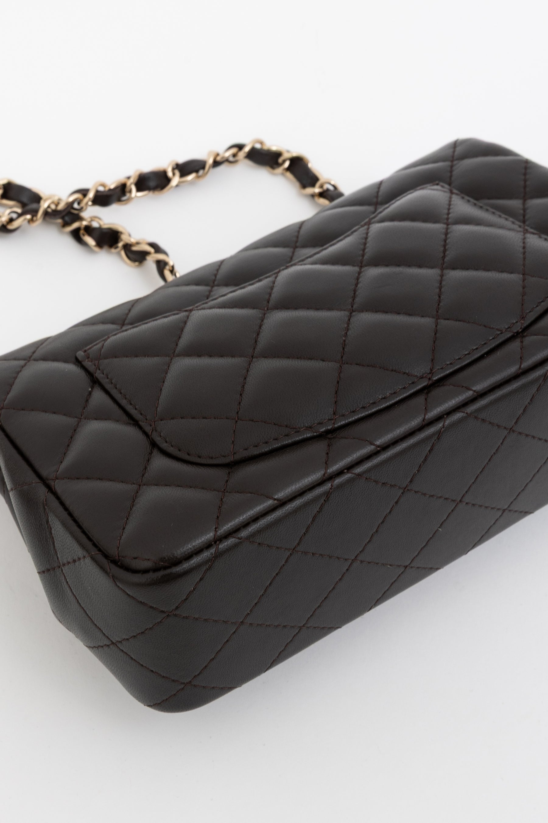 Classic Mini Single Flap Bag