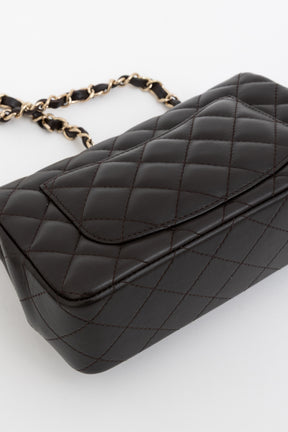 Classic Mini Single Flap Bag