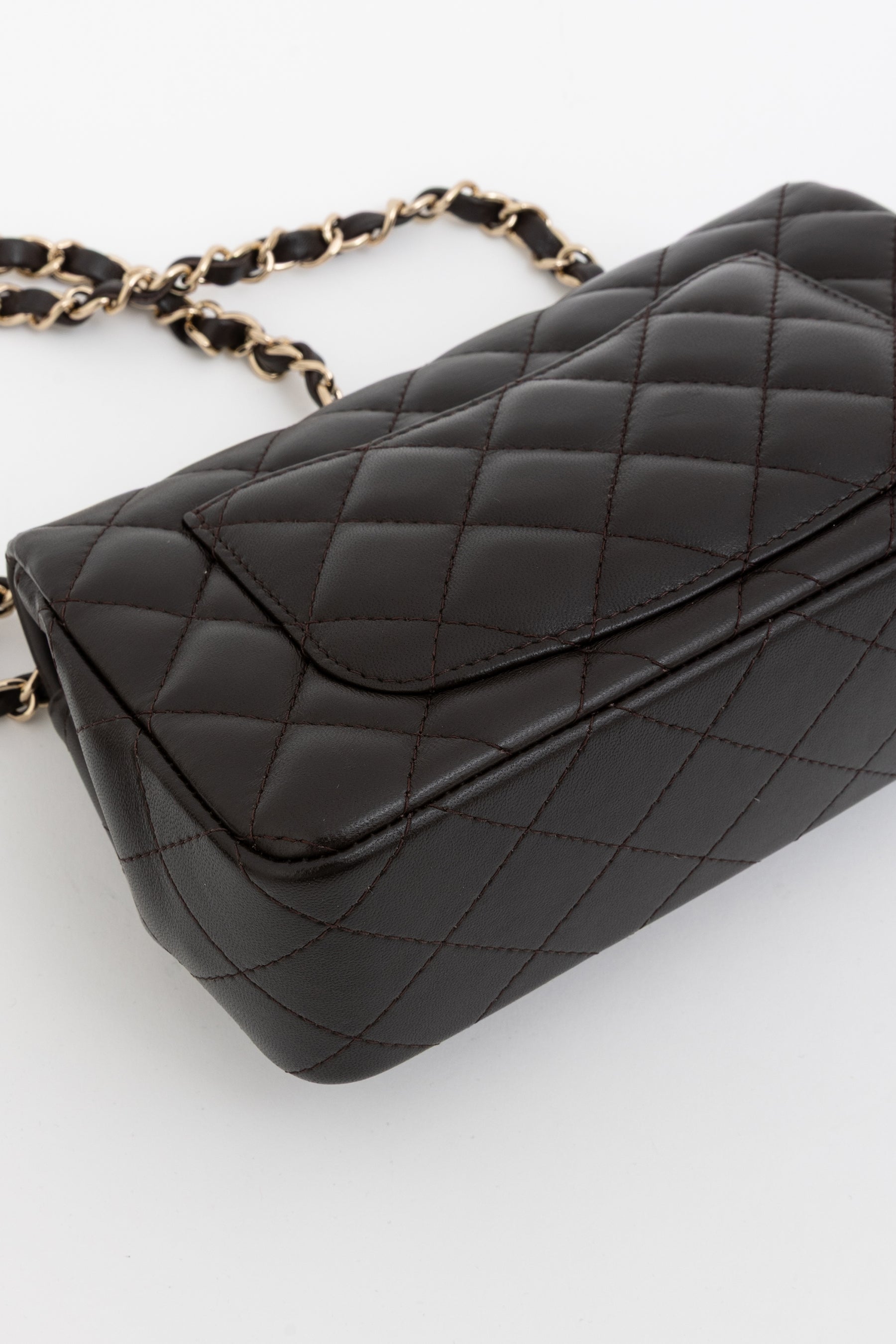 Classic Mini Single Flap Bag