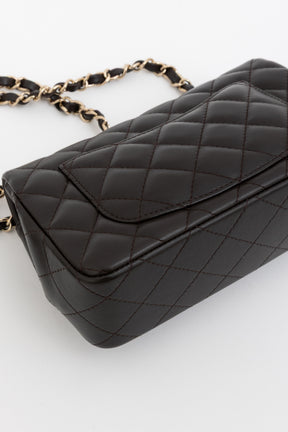 Classic Mini Single Flap Bag