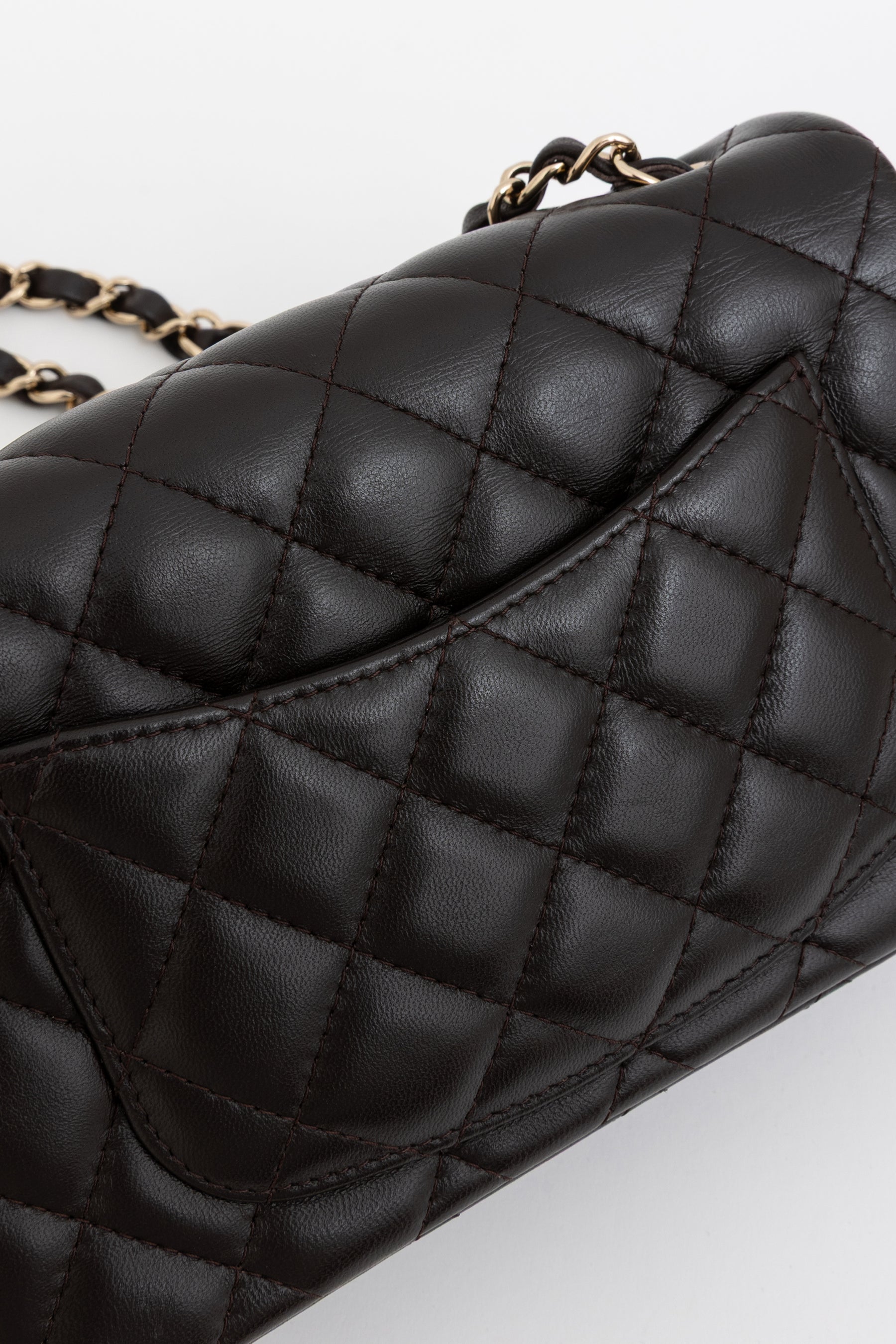 Classic Mini Single Flap Bag