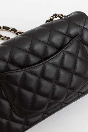 Classic Mini Single Flap Bag