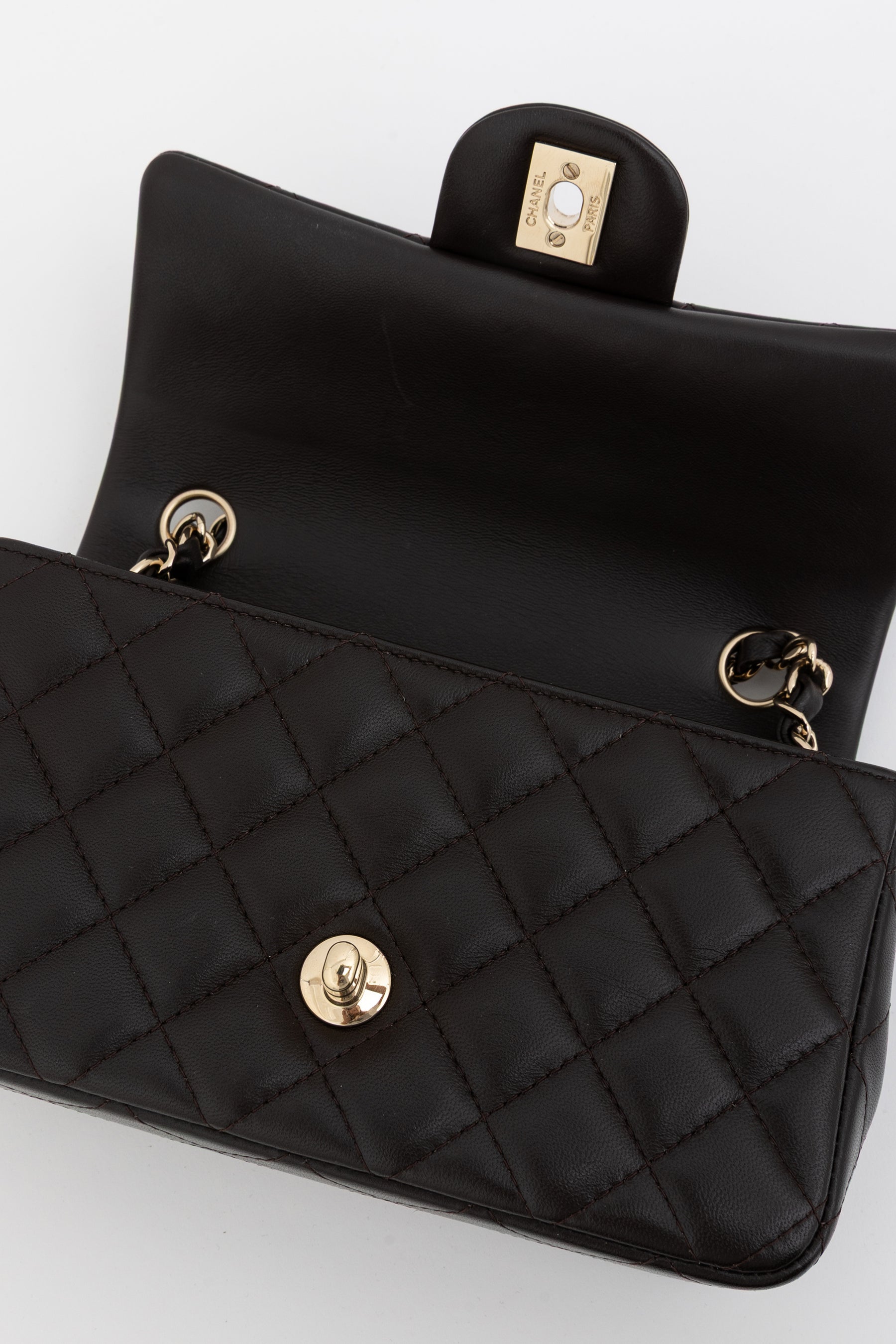 Classic Mini Single Flap Bag