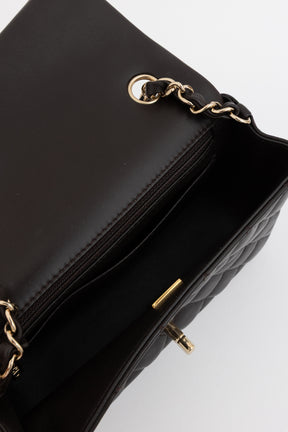 Classic Mini Single Flap Bag