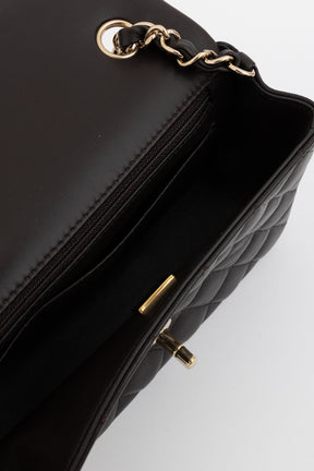 Classic Mini Single Flap Bag