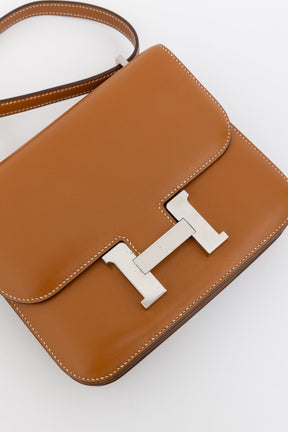 Butler Leather Mini Constance III