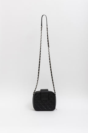 Mini Quilted CC Box Camera Bag