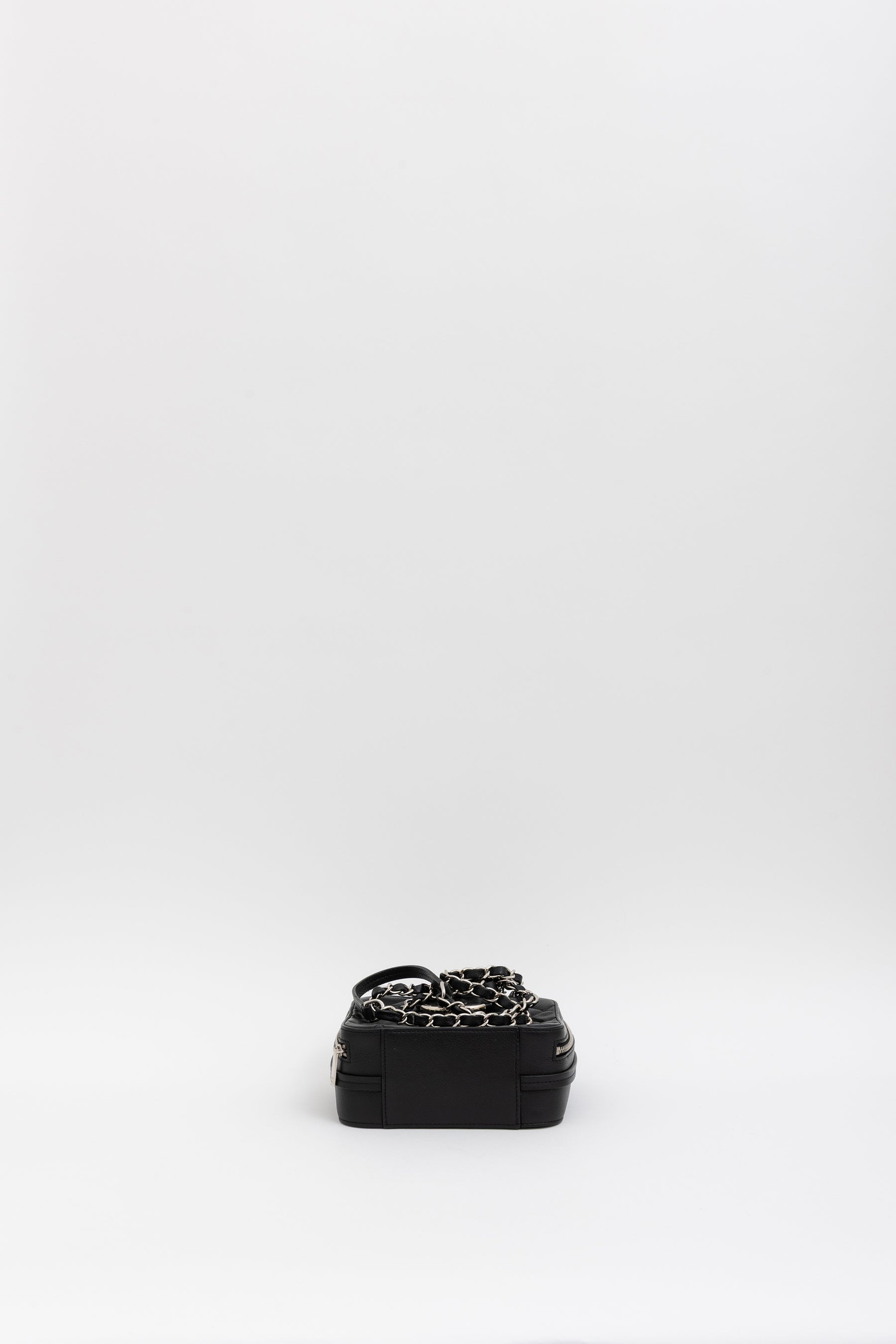 Mini Quilted CC Box Camera Bag