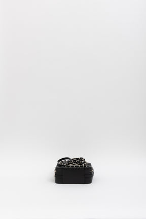 Mini Quilted CC Box Camera Bag