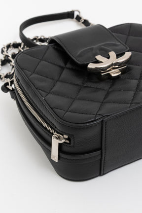 Mini Quilted CC Box Camera Bag